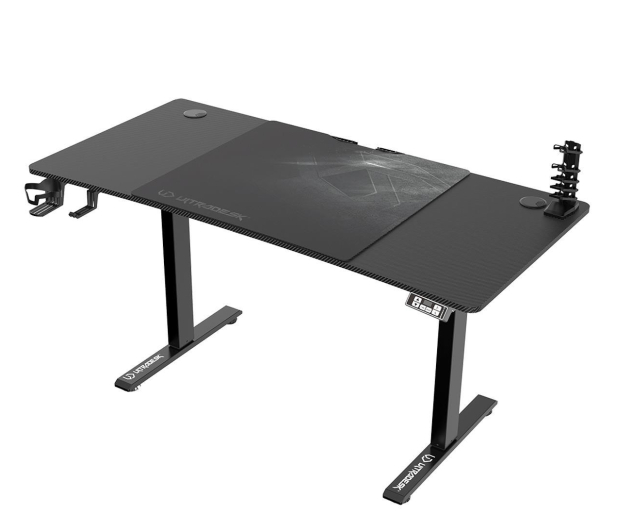 Ultradesk LEVEL V2 (Czarne) (elektryczna regulacja) - 1077056 - zdjęcie 2